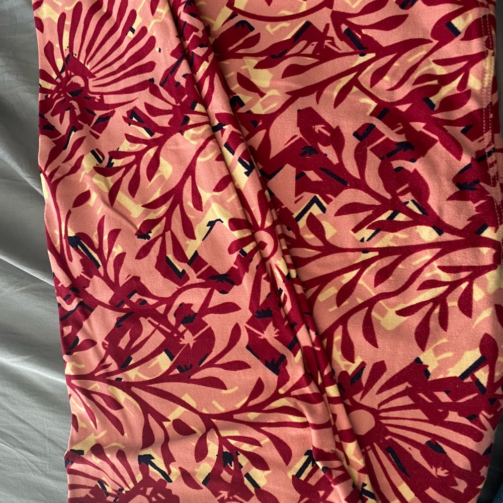 Super soft TC LEGGINGS - never worn